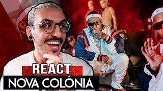 Orochi - Nova Colônia [React]