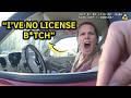 When an Entitled Karen Thinks She Can "Lego-Flipping" Her Way Out of Jail( Bodycam)