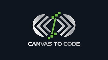 CANVAS TO CODE | CHANNEL INTRO | WEB & GRAPHIC DESIGN SHOWCASE