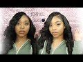 How To: Bombshell Curls Tutorial