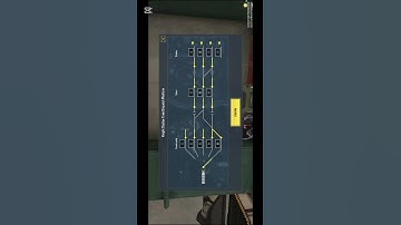 How to manage a train in Krai Map|#codmobile #codm #mobilegame #codmobile #kraimap