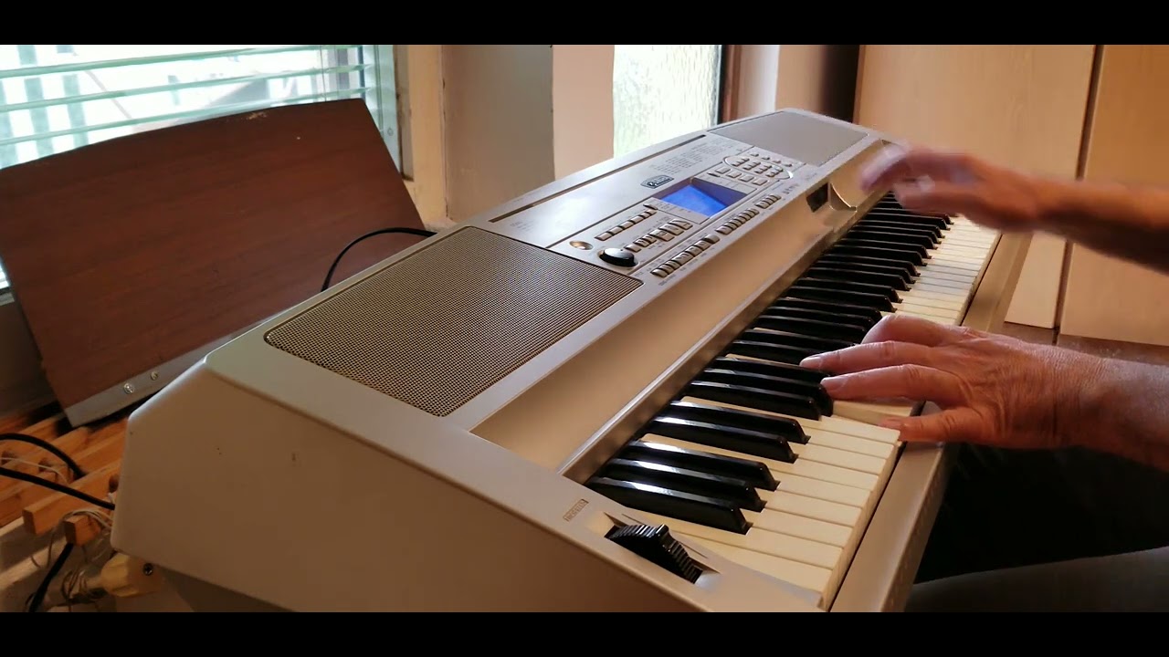 Yamaha Portable Grand DGX 300 YouTube Yamaha Portable Grand DGX 300 YouTube