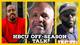 HBCU OFF-SEASON TALK | SWAC FOOTBALL 2023