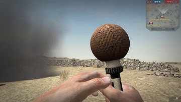 Ingame AA = 0x , external nvidia transparency AA = 4x Test