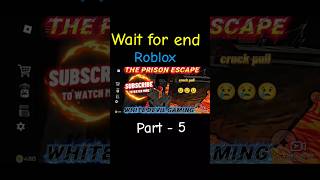 Roblox Game Me 😭 pull tut gya 😢😭 How To Escape Roblox #robloxgame #robloxyt #classicroblox #trending