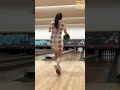 ボウリング歴1年になりました@kana_bowling #bowling #shorts #strike