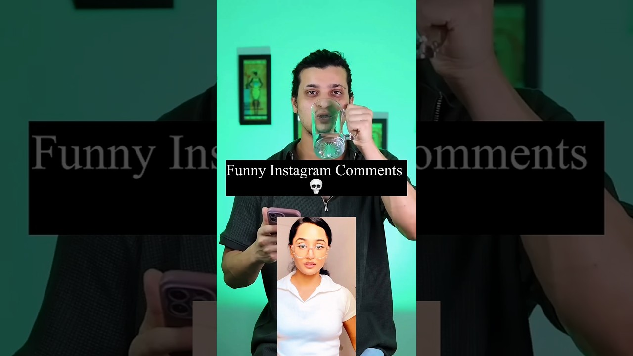 When video reach Funny audience pt 17| Funny instagram comments | Ankurkhan