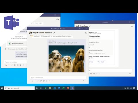 Chat Tips for Microsoft Teams | Microsoft Teams Tutorial