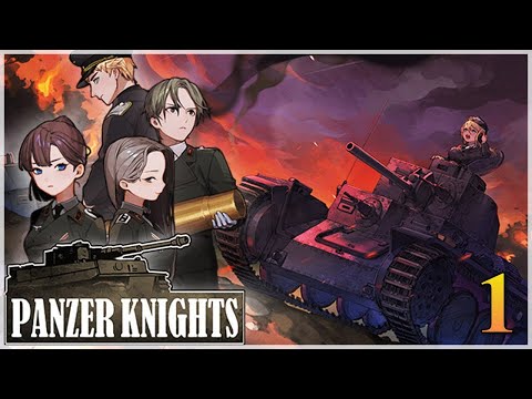 Panzer Knights | Прохождение # 1