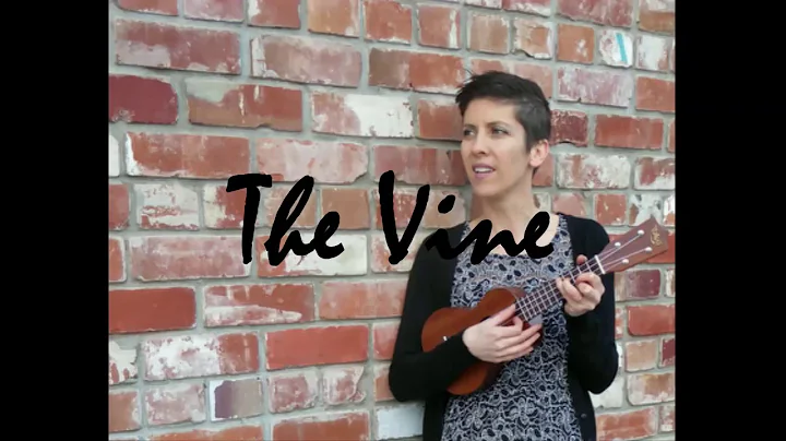 The Vine (Lyric video) Anne McMahon