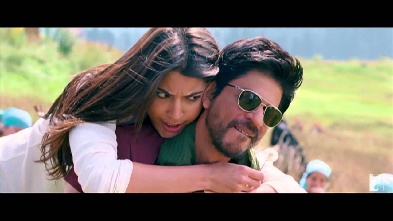 Jiya Re [HD Video Song] with lyrics Anushka, Shahrukh Jab Tak