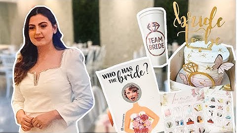 ASÍ FUE MI DESPEDIDA DE SOLTERA ✨💍 👰🏻‍♀️ | SOY LORE
