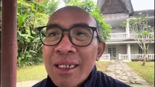 M. TAUFIQ'S MISCONDUCT AS A LAWYER! UGM, BKN JUDICATURE, IS NOT THE AUTHORITY THAT CLEARS JOKOWI'...
