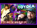 YOYOKA 'If Eye Was The Man In Ur Life' Prince | Drummer Reaction, Analysis and 1st-Listen COVER