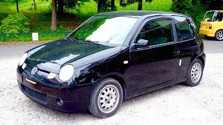 2000 VW Lupo 3L Turbo Diesel (Canada Import) Japan Auction Purchase Review
