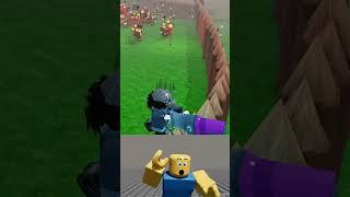 2 DEER!? 99 Nights in the Woods #shorts #roblox #cubz #robloxshorts #cubzy #brainrot #brainrotgod