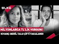 Milyonlarca TL&#39;lik Vurgun! Sosyal Medya Fenomeni Kıvanç-Beril Talu Çifti Yakalandı... #haber