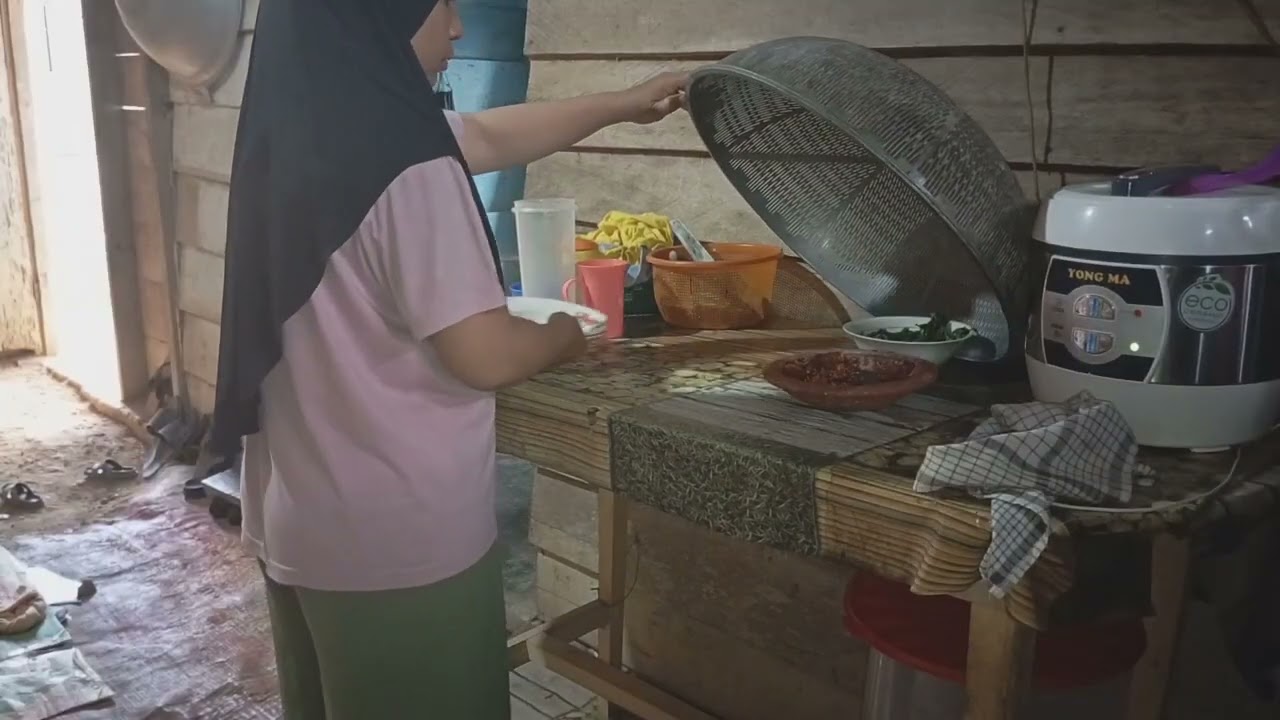 pekerjaan yg tiada habisnya❗❗❗ pekerjaan ibu rumah tangga#minivlog  #kegiataniburumahtangga