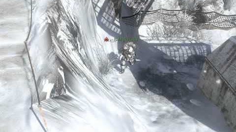 Crazy 360 Random Tomahawk