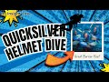Quicksilver Port Douglas - Helmet Dive on the Great Barrier Reef - Rewind Sessions