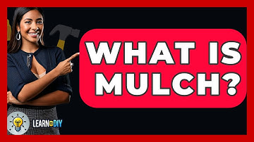 What Is Mulch? - LearnToDIY360.com
