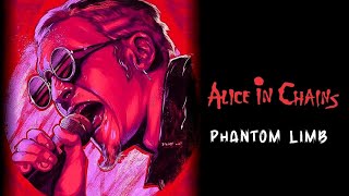 Alice In Chains - Phantom Limb (Layne Staley Vocals A.I)
