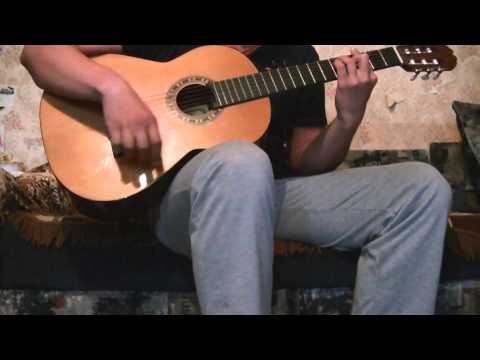 Жанна Фриске - А на море белый песок (cover)