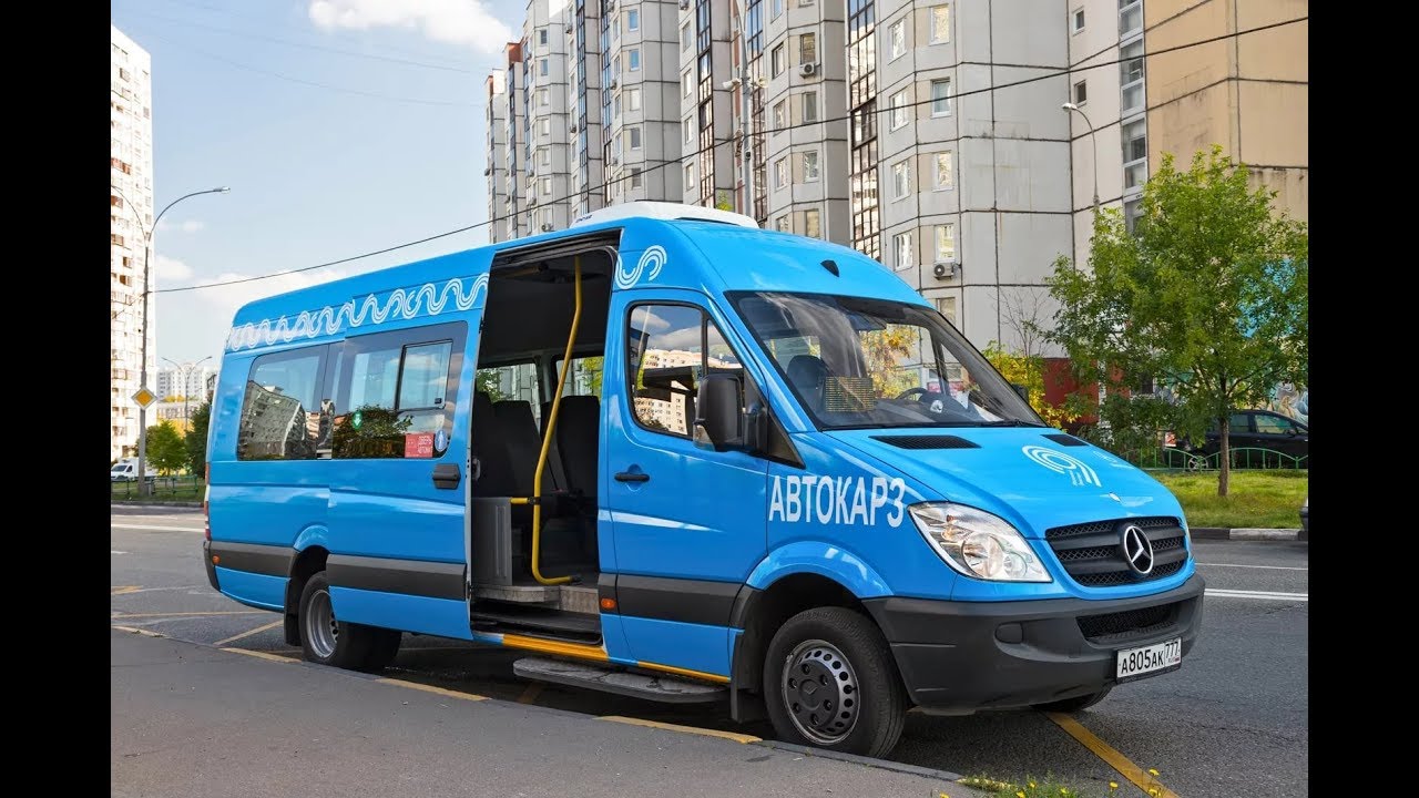 Бизнес идея реклама в общественном транспорте - YouTube