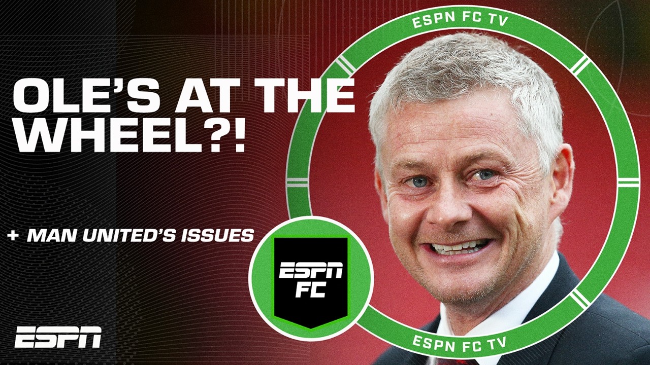 Ole Gunnar Solskjaer makes ‘COMPLETE SENSE’ for Man United - Steve Nicol | ESPN FC