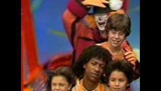 Balão Mágico -- Super Fantásticos - Vídeo Oficial