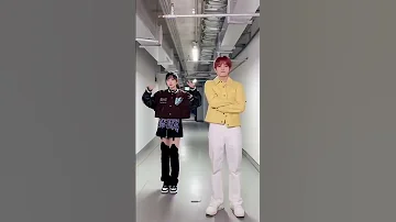 DreamsComeTrue YouTubeShorts Challenge 드컴챌 TAEYONG X GISELLE 