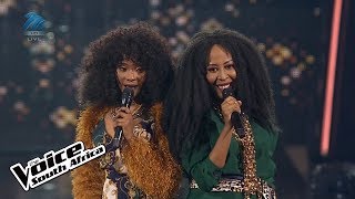 Our in-sync duo take on Beyoncé's classic and make it their own. --...