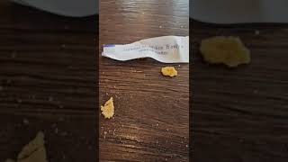 Unbelievable messages! Hilarious fortune cookie reveals