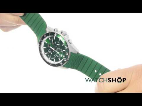 lacoste westport watch