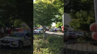 Only in Rotorua NZ Harry and Meghan