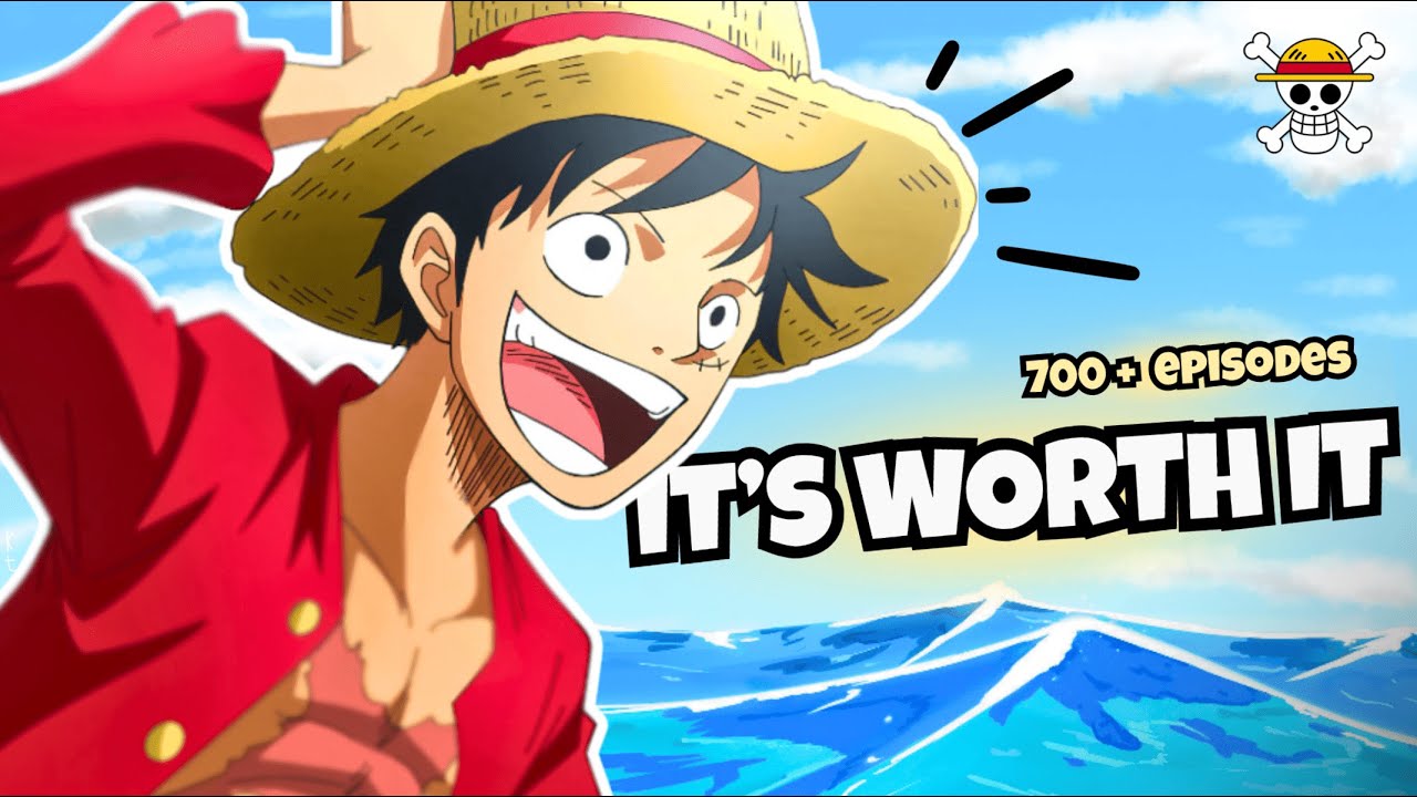 Over Halfway.. My Thoughts On One Piece So Far 