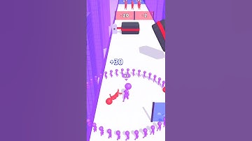 Circle Run 3D Lvl.2 #shorts #gaming #ytshorts