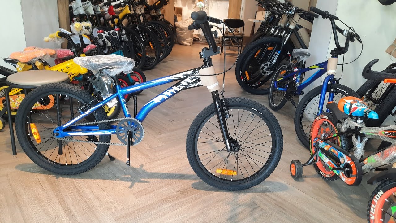 Daftar stok sepeda dari harga 450 ribu - 0838714444414 - terbaru 2026