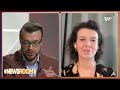 "Pułapka na migrantów". Plan Trumpa na Mundial? Górnicka-Partyka: Jest dużo kontrowersji