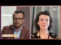"Pułapka na migrantów". Plan Trumpa na Mundial? Górnicka-Partyka: Jest dużo kontrowersji