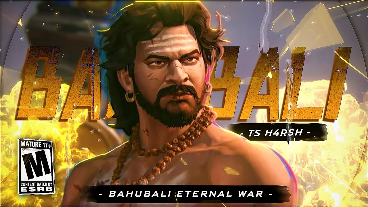 Bahubali 🔥 VOCE NA MIRA [AMV/EDIT] - 4K!