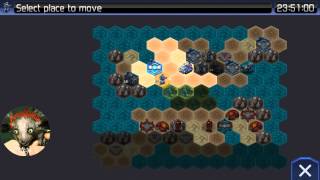 Uniwar Battlegrounds - Round 9 Vs Androide77 on Marsh Ridge