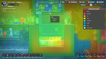 Oxygen not included heat exchange bug