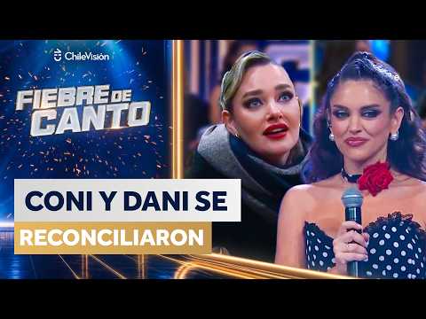 "LE PRESENTÉ A UN AMIGO": El conflicto que separó a Coni Piccoli y Daniela Nicolás - Fiebre de Canto