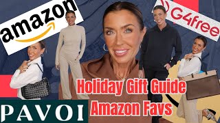 Amazon Gift Guide Try On Haul G4Free, & Pavoi Holiday Black Friday Sales Hidden Gems On Amazon