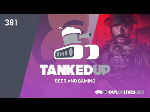 The Midnight Call of Duty (Tanked Up 381)