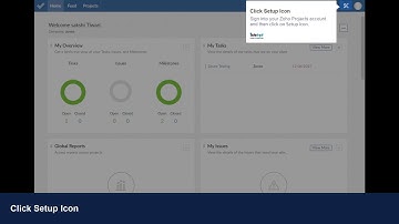 How to Delete Client Company in Your Portal in Zoho Project