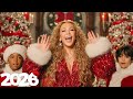 Mariah Carey, Ariana Grande, José Feliciano, Justin Bieber Style 🎅🏻 Best Christmas Songs