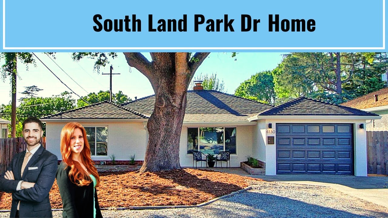 South Land Park Home 1251 SF 3 bedrooms Sacramento, CA YouTube