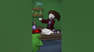 when players experience consequences #dnd #ttrpg #animation #funny #dndskit